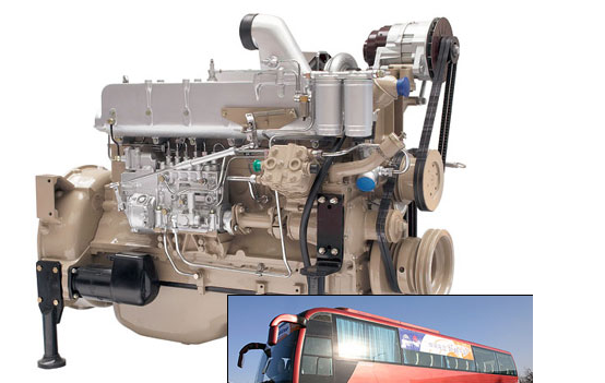 潍柴大号发动机